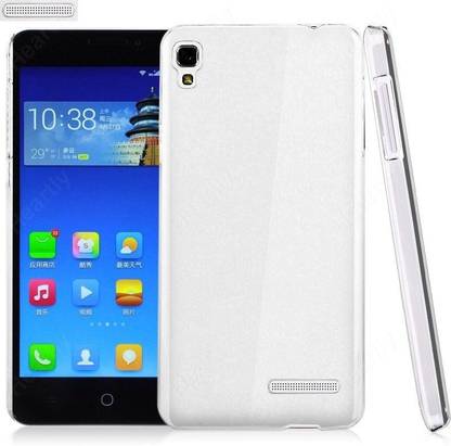 S Case Back Cover for Intex Aqua Slice 2