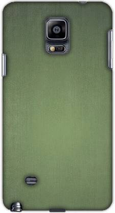 Dukancart Back Cover for SAMSUNG Galaxy Note 4