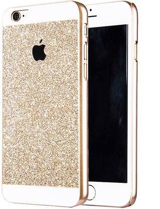 Yofashions Back Cover for Apple iPhone 6s Plus Luxury Gold