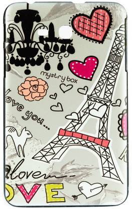 Mystry Box Back Cover for Samsung Galaxy Tab 3 Neo Lite 7.0 T110, T111