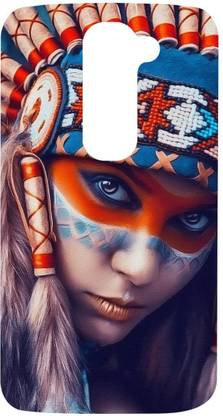 Mobile Cover Shop Back Cover for LG G2 mini