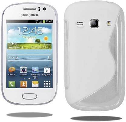 S-Design Back Cover for Samsung Galaxy Fame Lite S6790