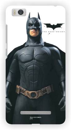 Posterboy Back Cover for Mi 4i Batman-Dark knight Xiaomi Mi4i case (Officially Licensed)