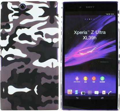 Heartly Back Cover for Sony Xperia Z Ultra C6802/XL39H