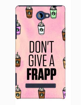 BYC Back Cover for HTC Windows Phone 8S (MATTE)