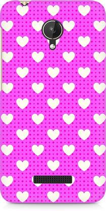 AMEZ Back Cover for Micromax Canvas Spark Q380