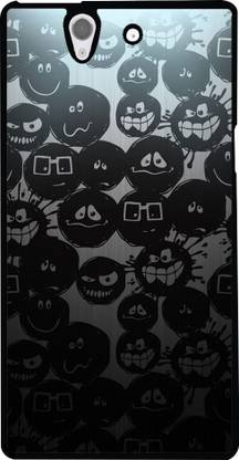 Sash Back Cover for Sony Xperia Z
