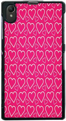 Data Express Back Cover for Sony Xperia Z1