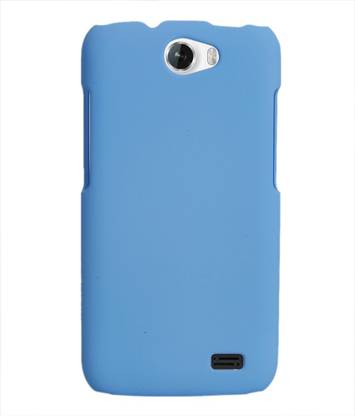 Coverage Back Cover for Gionee Pioneer P2 Coverage Back Cover for Gionee Pioneer P2 - Sky Blue