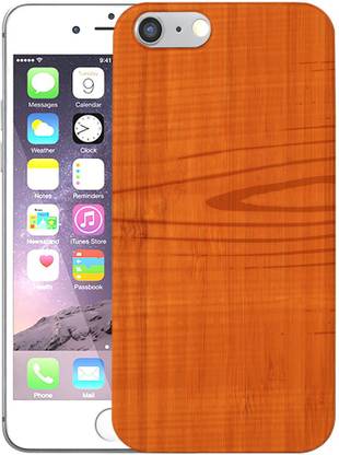 Lumbr Back Cover for Apple iPhone 5, Apple iPhone 5S, Apple Iphone 5c Wooden Back Cover for Apple iPhone 5