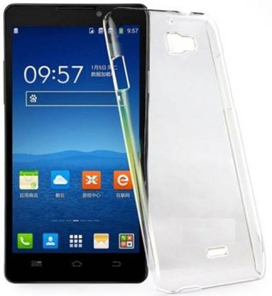 Racip Back Cover for Micromax Canvas Selfie 3 Q34