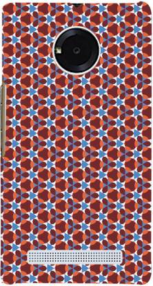 FUSON Back Cover for Yu Yuphoria, Micromax Yuphoria YU5010