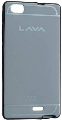 Tommcase Back Cover for Lava Pixel V2
