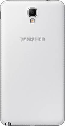 Big Square Back Cover for Samsung Galaxy Note 3 Neo LTE N7505