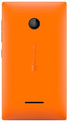 GoldKart Back Cover for Microsoft Lumia 532 KARTBACK-9