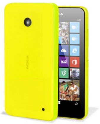 Smartchoice Back Cover for Nokia Lumia 635
