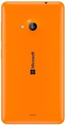 MTA Back Cover for Microsoft Lumia 540