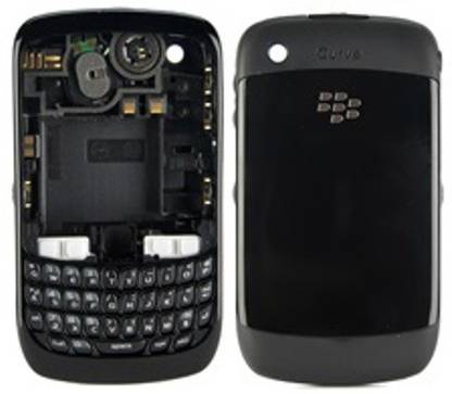 BlackBerry Back Cover for Blackberry Curve 8520 Full Body Housing