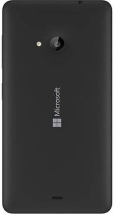 Mstore Back Cover for Microsoft Lumia 535