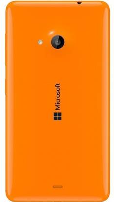 Tommcase Microsoft Lumia 535 Back Panel