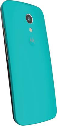 Moto Back Replacement Cover for Moto G (2nd Gen)