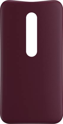 MOTOROLA Back Cover for Motorola Moto G (3rd Generation) Shells
