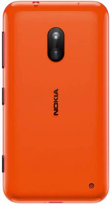 TOS Back Cover for Microsoft Nokia Lumia 620