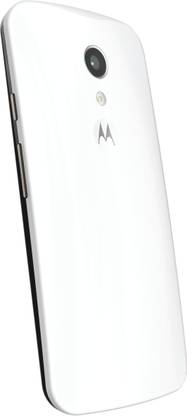 Moto Back Replacement Cover for Moto G (2nd Gen)