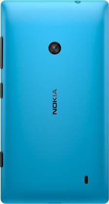 Nokia Back Cover for Nokia Lumia 520