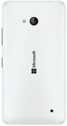 एस हद Microsoft Lumia 640 पीछे पैनल