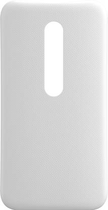 MOTOROLA Back Cover for Motorola Moto G (3rd Generation) Shells