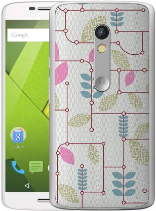 Lumbr Back Cover for Motorola Moto X Play Multicolor Printed Back Replacement Cover For Motorola Moto X Play