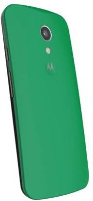 Mob Covers Back Cover for Motorola G (2nd Generation)