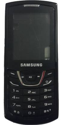 SAMSUNG Arm Band Case for C3200 Monte Housing Black Body Panel