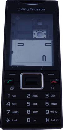 Sony Ericsson Arm Band Case for J10i Elm Housing Black Body Panel