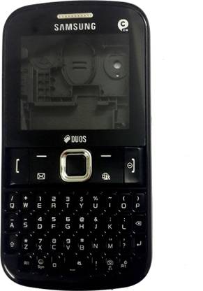 Samsung Arm Band Case for E2222 Chat Housing Black Body Panel