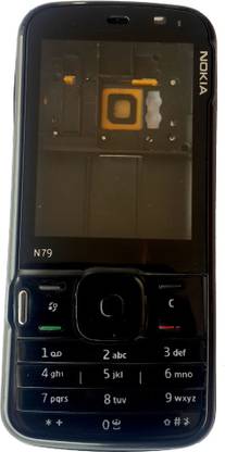 Nokia Arm Band Case for Nokia N79 Black Housing Body Panel N79