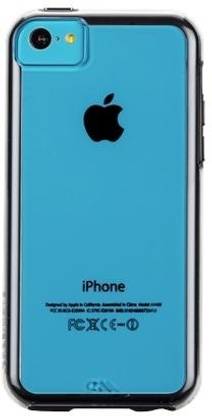 Case-Mate Back Cover for Apple iPhone 5C
