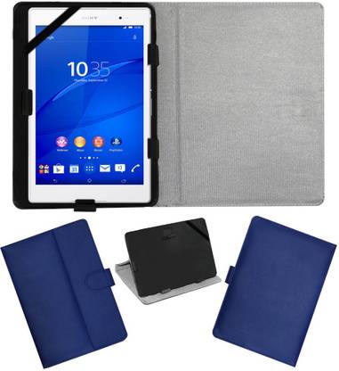 ACM Book Cover for Sony Xperia Z3 Tablet Compact Leather Cover