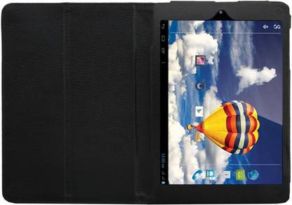 ACM Book Cover for iBall Slide 3G 7803 Q900 Tablet Executive Flip Case
