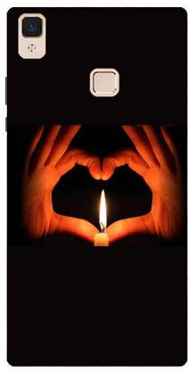 print zone Book Cover for VIVO V3 Max