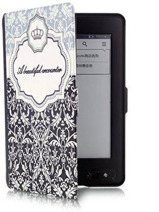 Proelite Book Cover for Kindle paperwhite wifi ereader 7th generation
