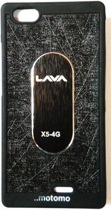 NAV Book Cover for Lava Iris X5 4G