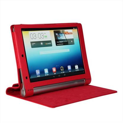 Proelite Book Cover for iBall Slide Brace X1 10.1" Tablet