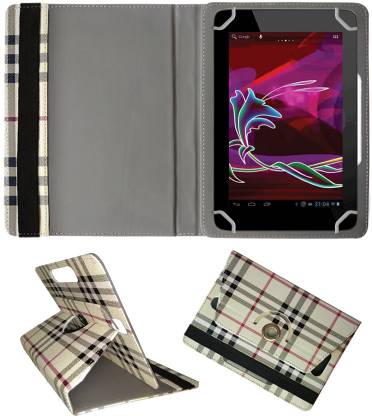 Fastway Book Cover for Sony Xperia Z3 Tablet Compact Designer Rotating Case