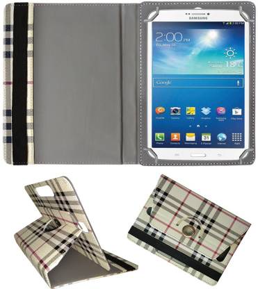 Fastway Book Cover for Samsung Galaxy Tab S 8.4 LTE Designer Rotating Case