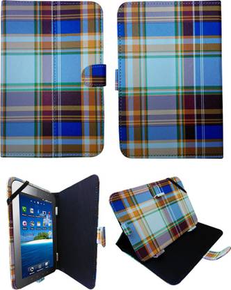 Fastway Book Cover for Micromax Canvas Tab P480 (8 GB, Wi-Fi+3G)