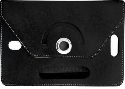 Fastway Book Cover for Spice Stellar Pad Mi-1010 WiFi 16GB