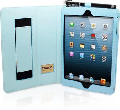 Snugg India Book Cover for iPad Mini, iPad Mini 2