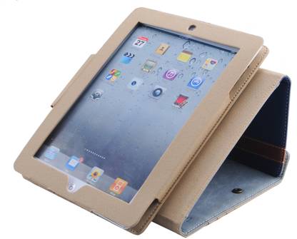Envent Flip Cover for iPad 2, iPad 3